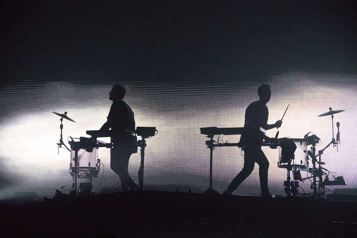 Odesza stages a spectacle at Orlando's CFE Arena Tampa Creative