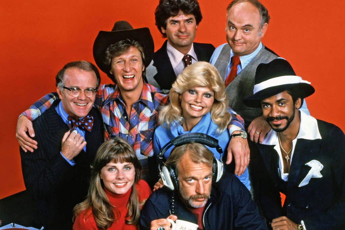 Don't touch that dial: A new 'radio' role for Gary Sandy of WKRP | Creative  Loafing Tampa Bay