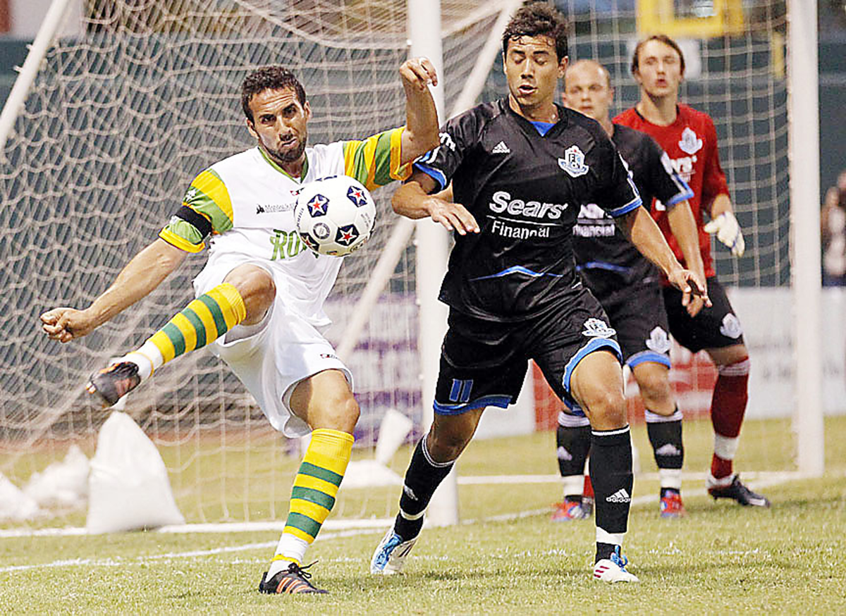 We Stand For Soccer, Tampa Bay Rowdies vs. FC Edmonton