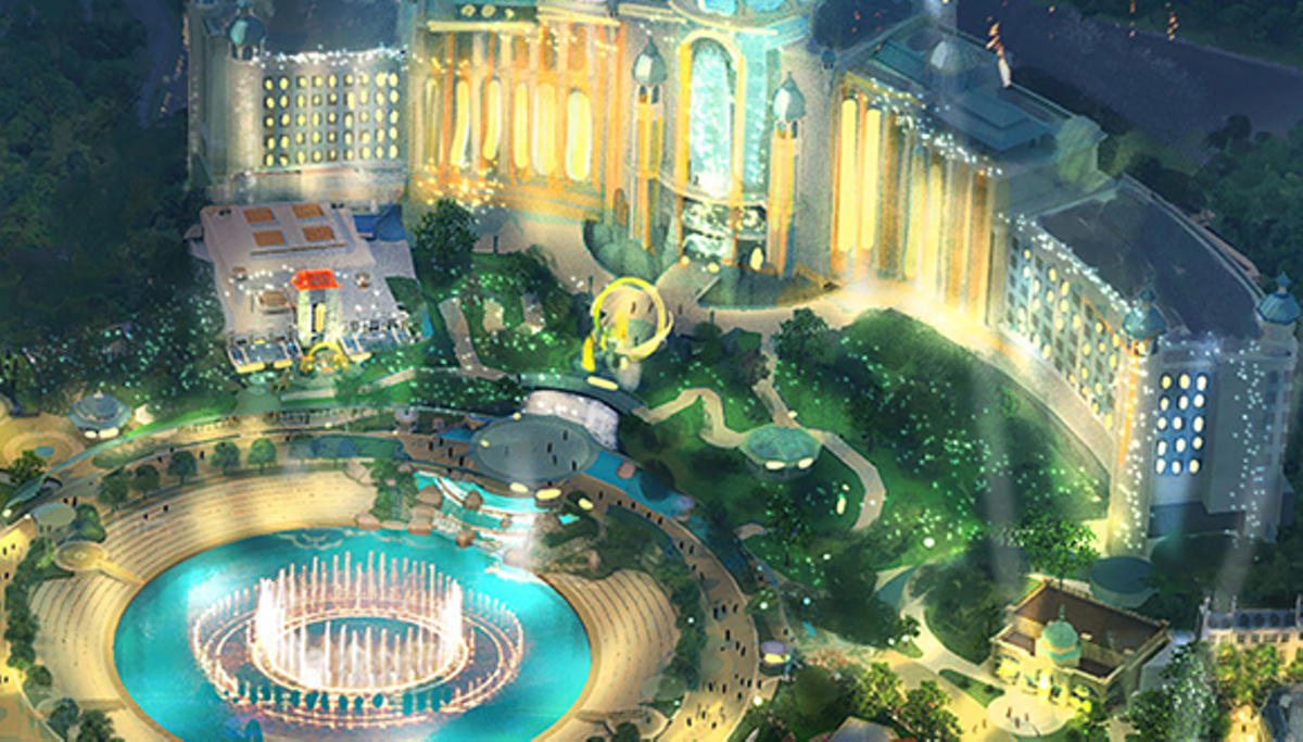 Universal Orlando resumes work on Epic Universe, resort's 4th theme park