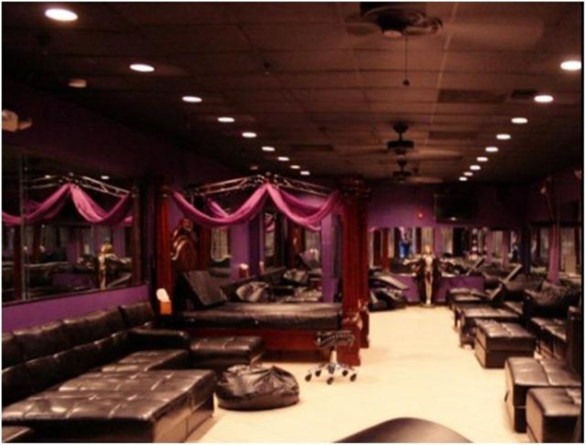 swinger clubs go to in tampafl