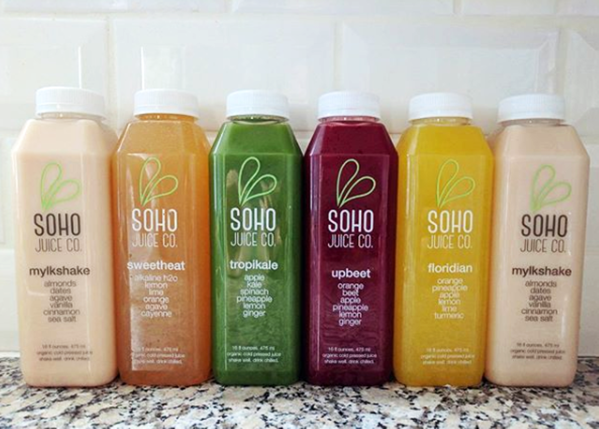 SOHO Juice Company (@sohojuicecompany) • Instagram photos and videos