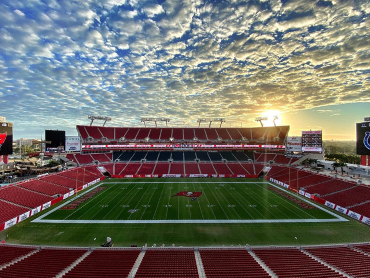 Raymond James Stadium reopening plans for Bucs, USF Bulls fans