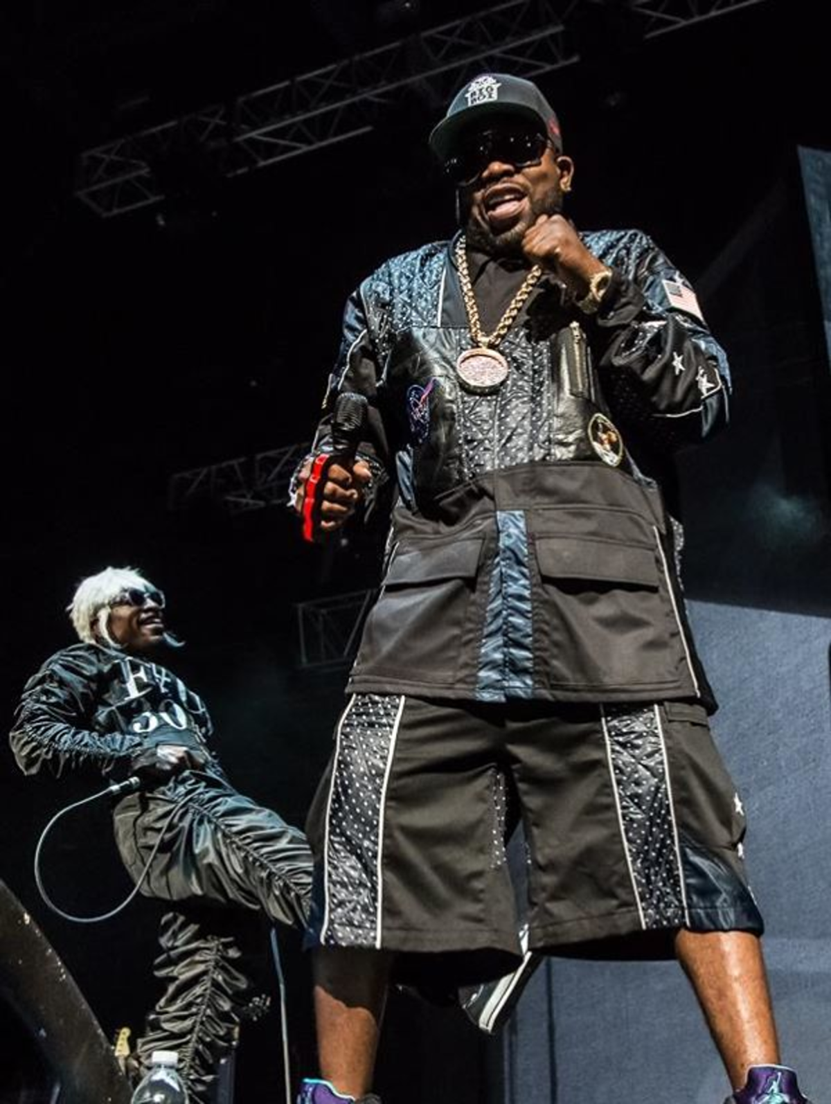 Concert review Big Guava Music Festival, Day 1 (Friday) with Outkast