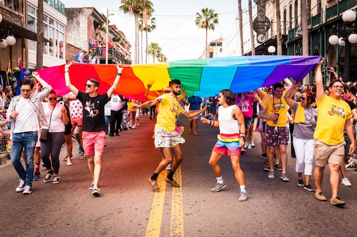 Tampa Pride parade rescheduled for May 30 amid coronavirus concern
