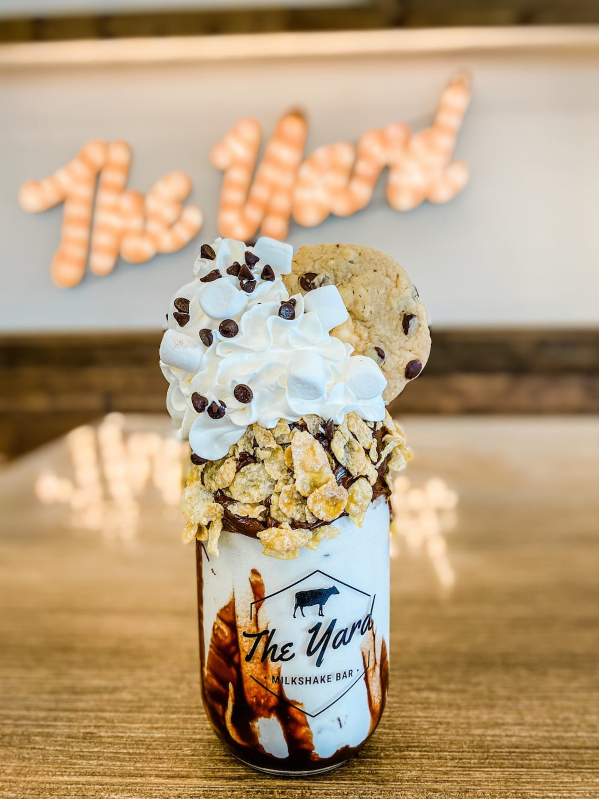 Shark Tank' famous Yard Milkshake Bar opens first Tampa Bay