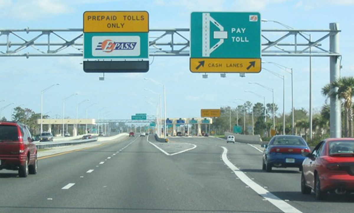 Florida announces new toll road transponder compatible with system used