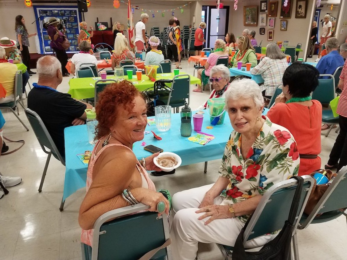 Gulfport Multipurpose Senior Center Gulfport Senior Center