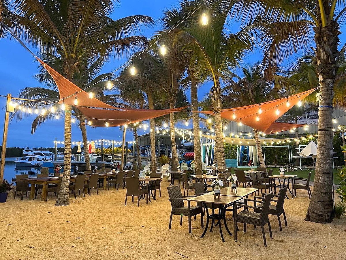 La Cabana, a new open air waterfront bar, debuts in St. Pete this ...