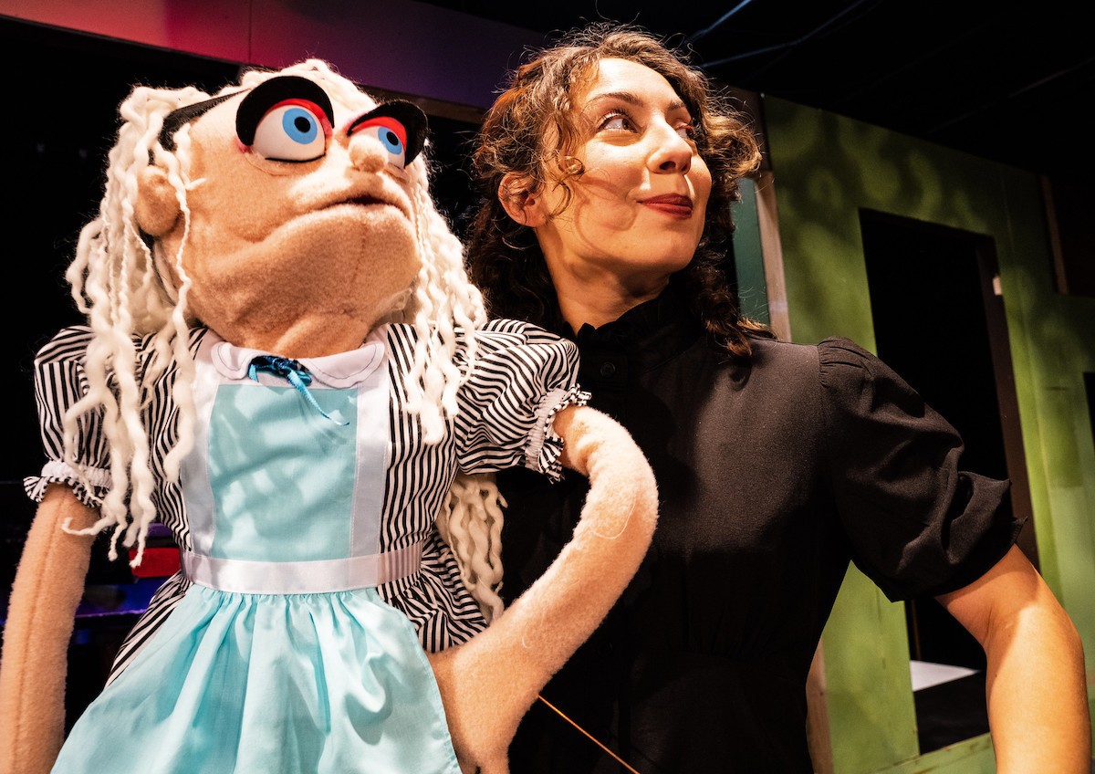 Jobsite Theater's cabaret take on 'Alice In Wonderland' opens in ...