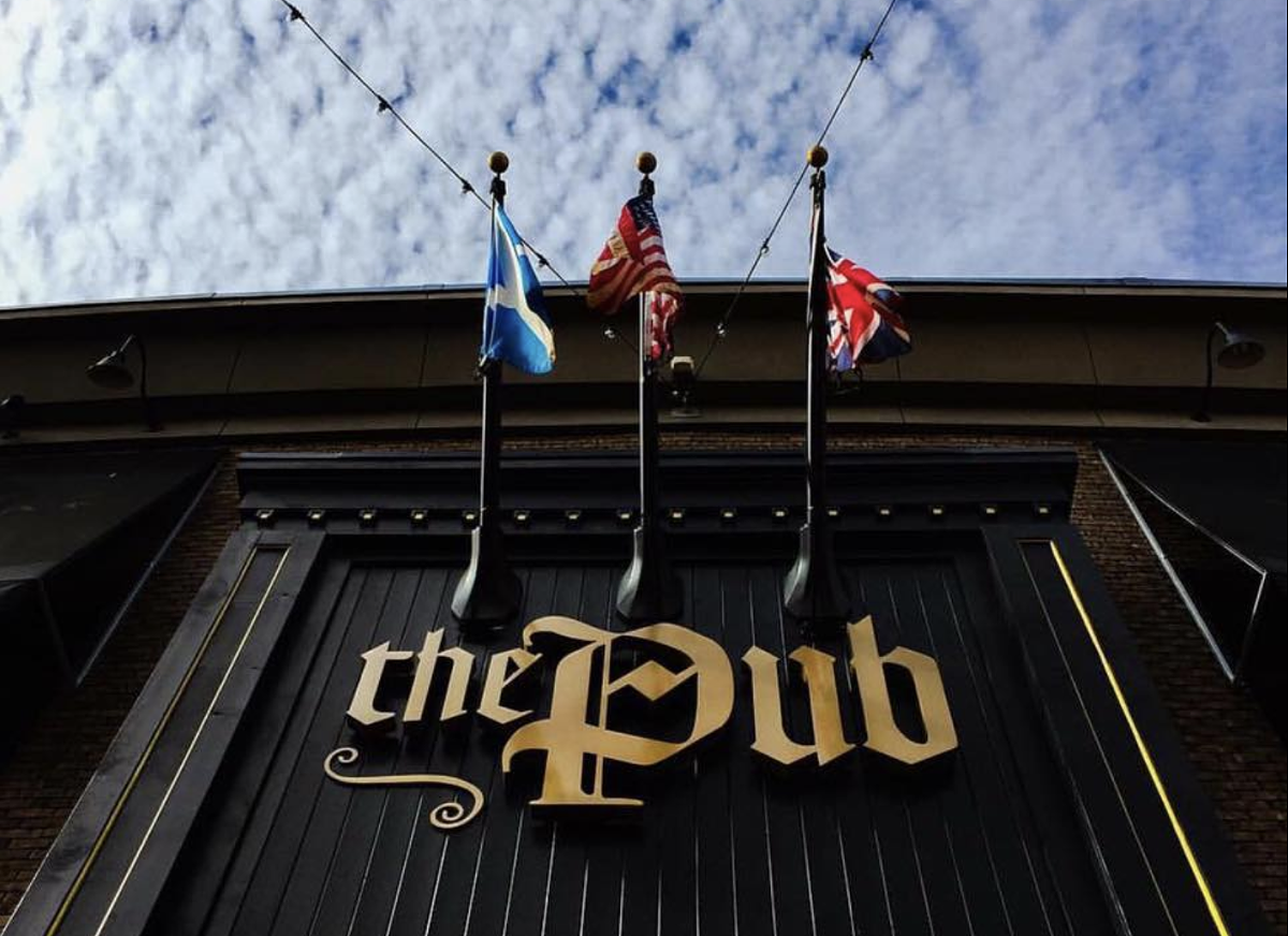 Tampa English restaurant The Pub closes after 12 years at International Plaza