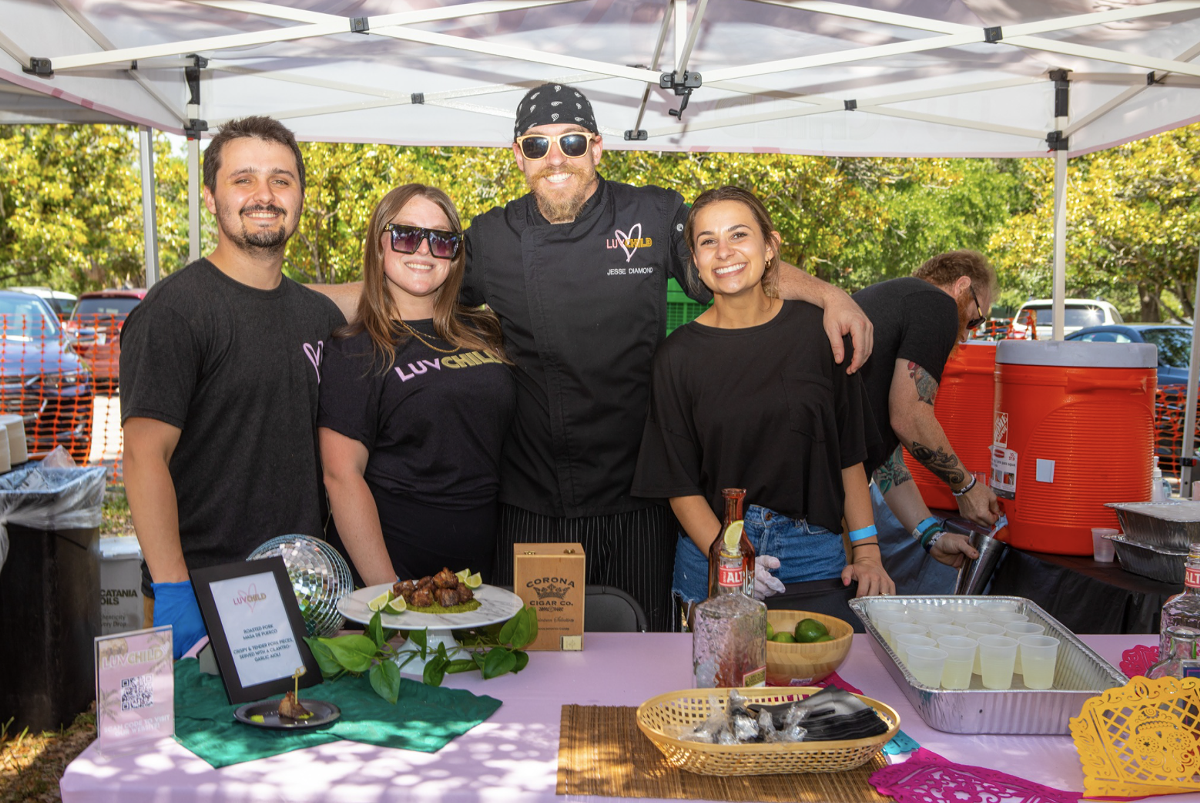 18th annual Taste of South Tampa returns to the Garden Club in March