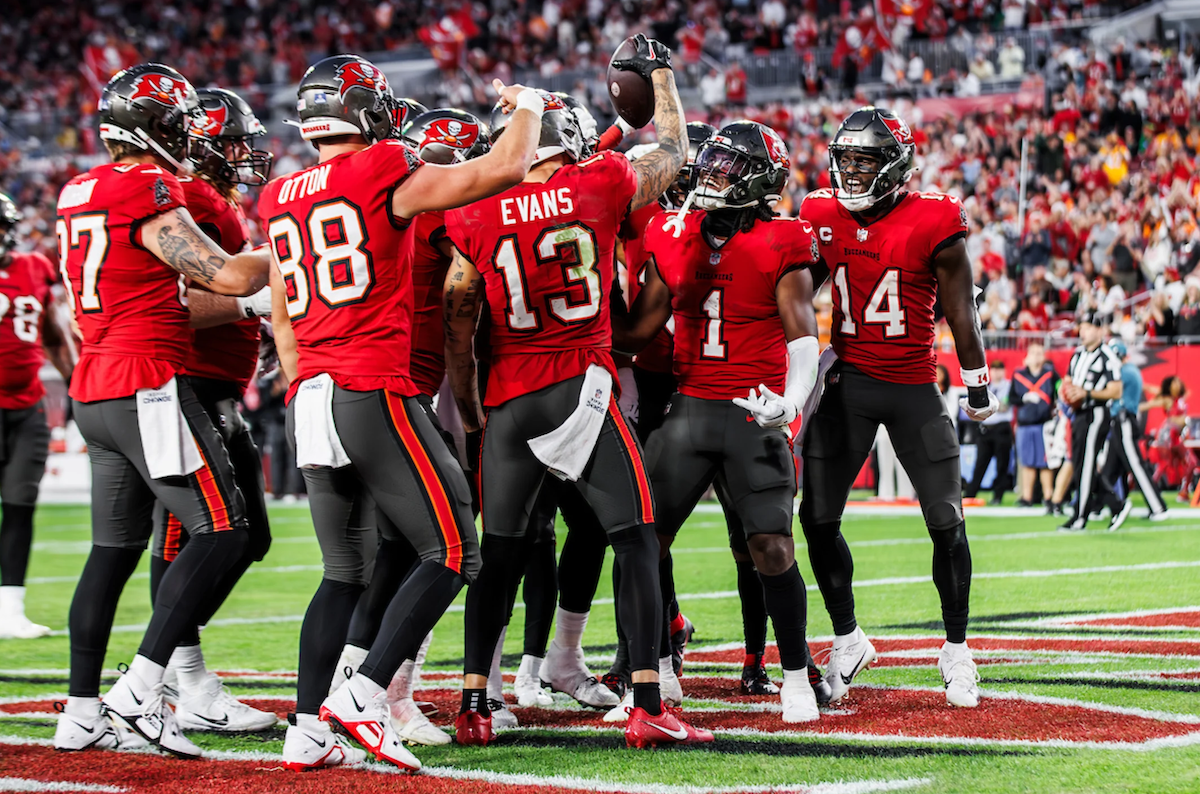 The Bucs are about to begin a fun couple weeks of football | Tampa |  Creative Loafing Tampa Bay