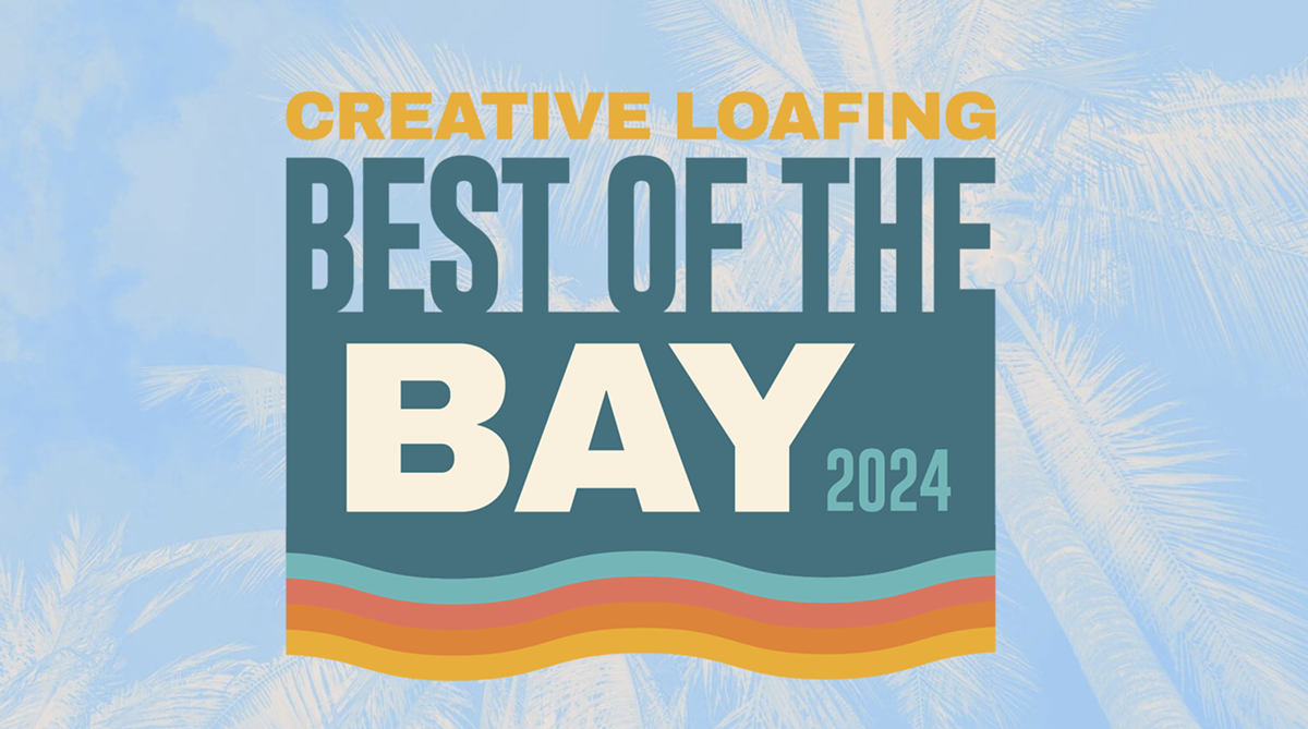 Nominations are now open for Creative Loafing Tampa Bay’s Best of the