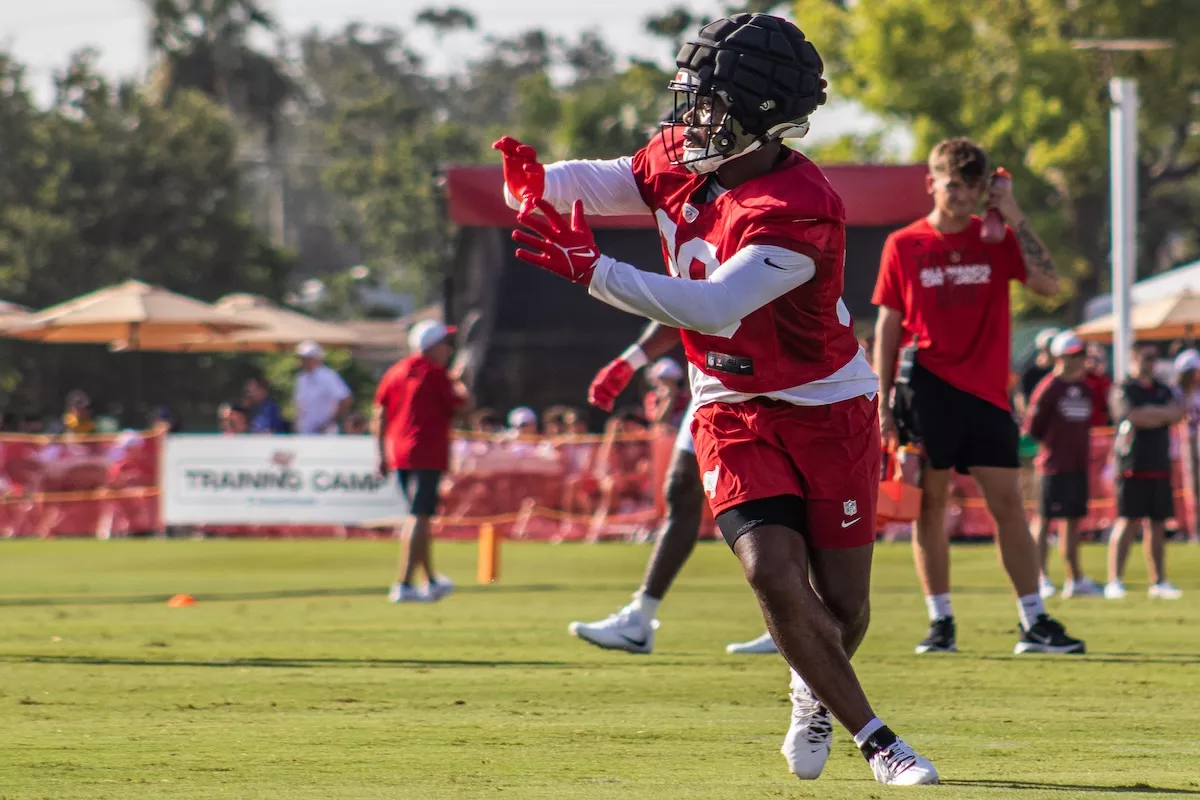 Photos: Tampa Bay Buccaneers training camp, July 25