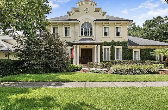 Tampa Bay Bucs GM Jason Licht is selling his South Tampa home