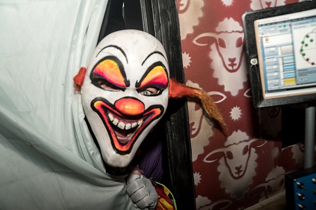 Here are the monsters Busch Gardens' Howl-O-Scream has in Tampa
