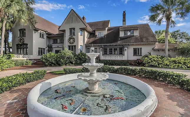 St. Pete’s historic Rutland Estate is back on the market for $8.5 million