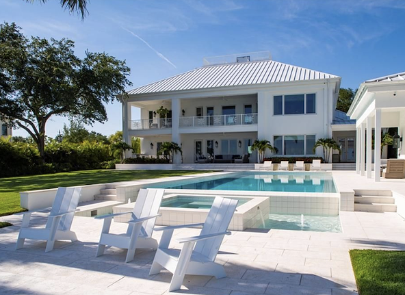 Hal Steinbrenner's former Davis Islands mansion sells for $9.1 million, making it the biggest sale of the year in Tampa