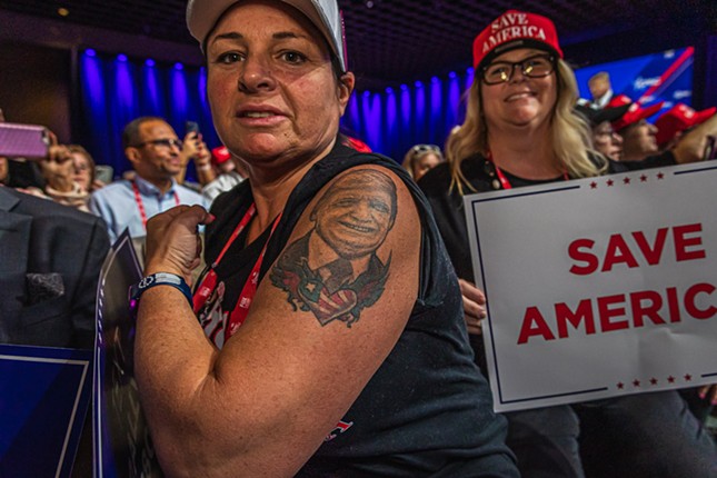 Everything we saw at CPAC 2022 in Orlando
