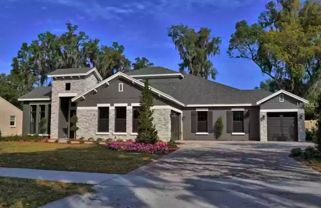 Steph Curry just bought a house in Central Florida for $2.1 million
