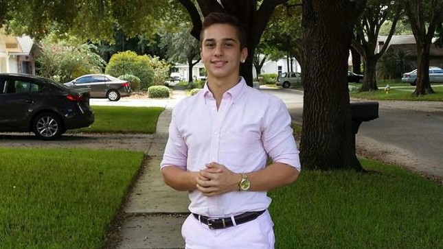 'You know I had to do it to em'
Leonardo da Vinci, Pablo Picasso and Lucky Luciano all have one thing in common, creating works of art. The legendary “You know I had to do it to em” post, featuring Tampa-native Luciano’s pink-on-pink outfit and incredible ankle tan, is nearly eight years old. Lucky for you, you can recreate Lucky’s pose right here in Tampa—but we won’t include the address because the neighbors are already annoyed about all the people re-doing it to ‘em. You can also now buy your very own You Know I Had To Do It To Em YouTooz collectible minifigure for $29.99.