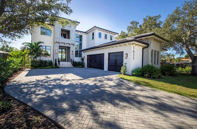 Yankees pitcher Carlos Rodón buys St. Petersburg mansion for $8.8 million