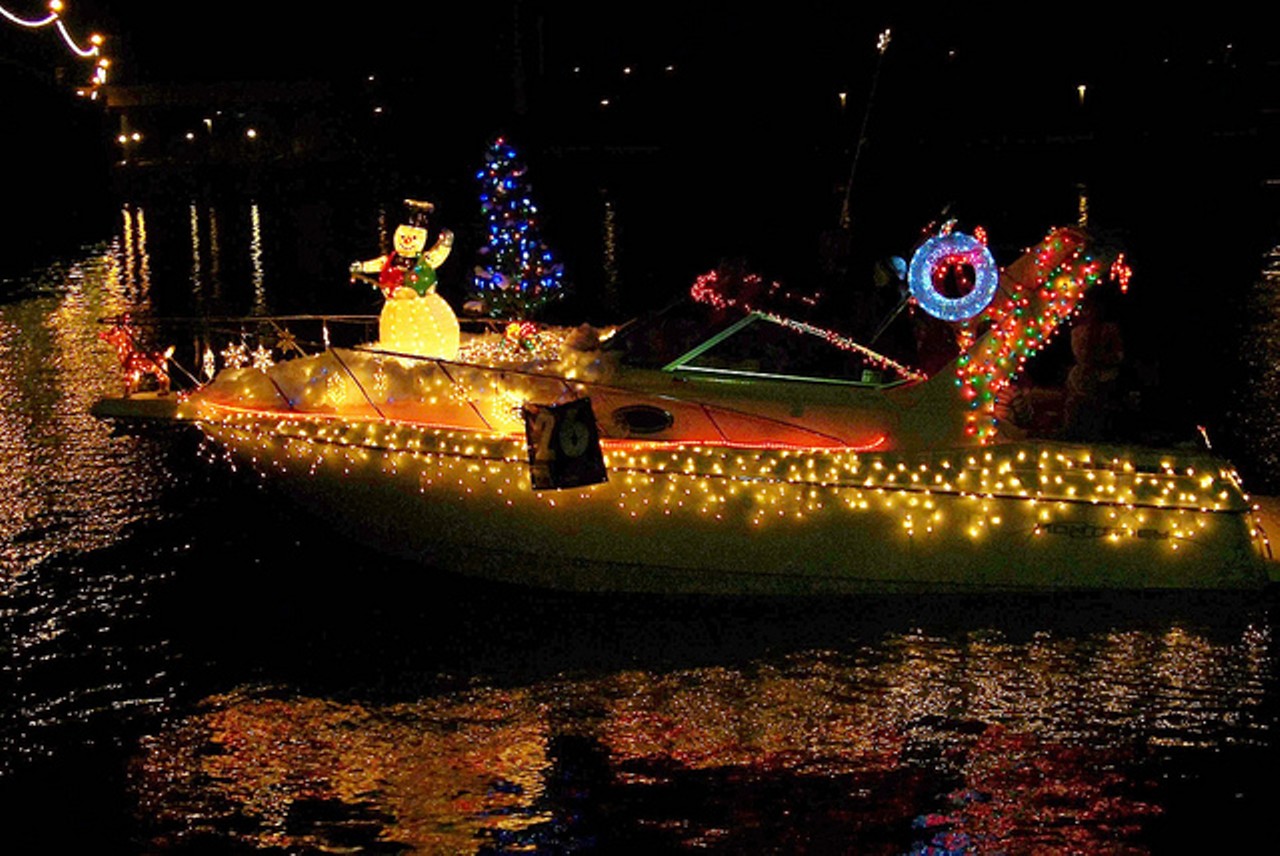 Here's your guide to Tampa Bay holiday season events Tampa Creative