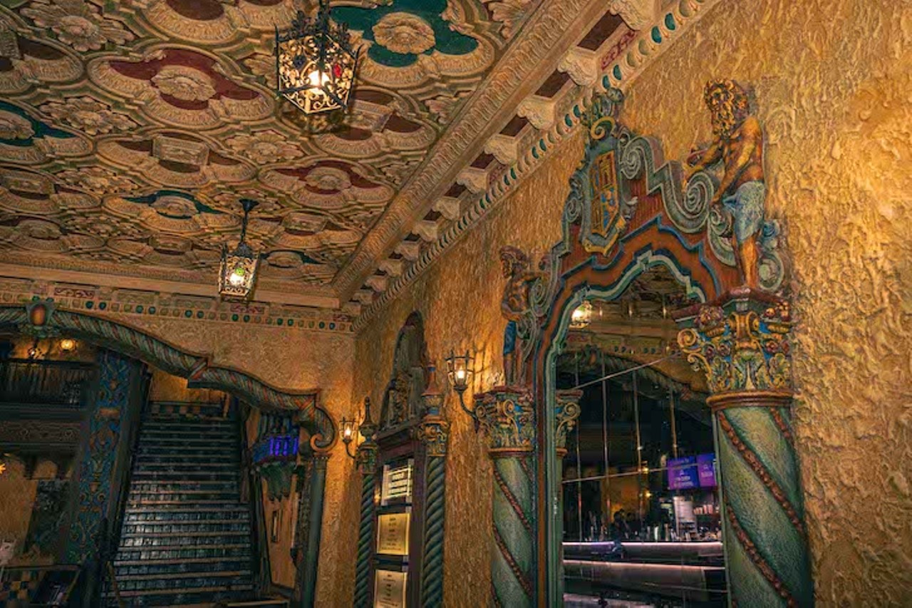 Photos: One year later, Tampa Theatre reopened to the public last weekend