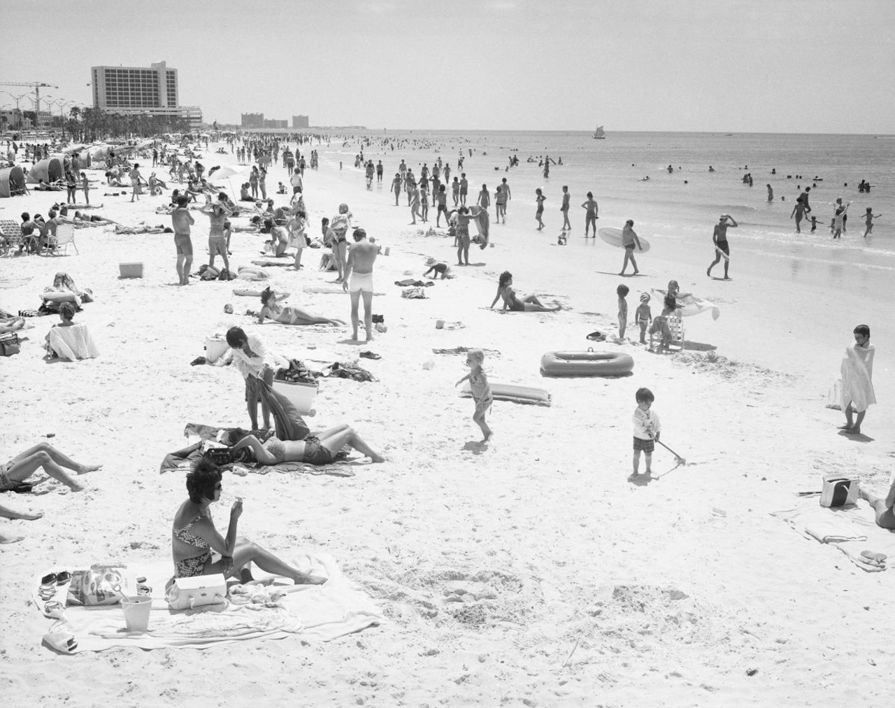 These vintage photos show how much Clearwater has changed in the last
