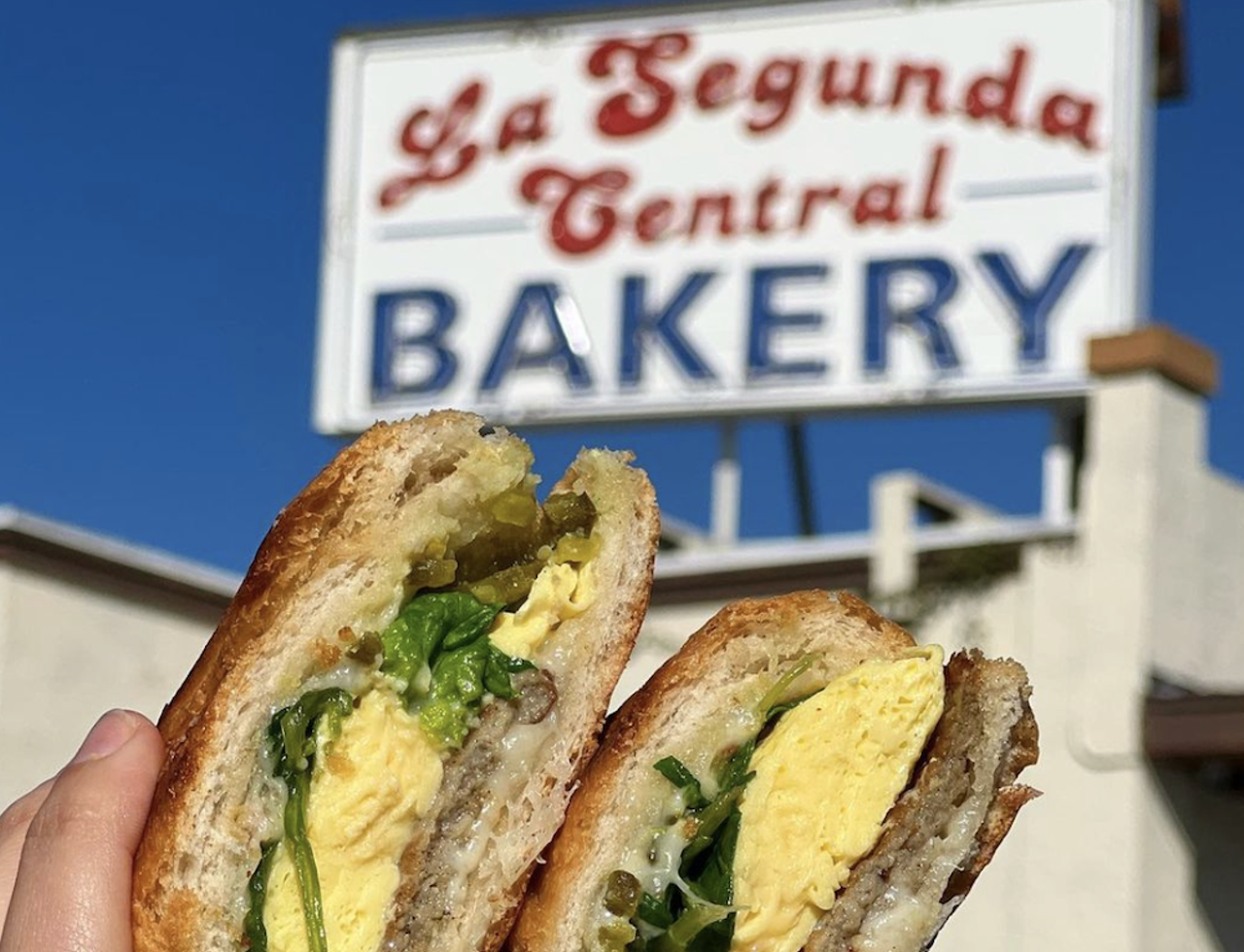 La Segunda Bakery
2424 4th S.t N, St. Petersburg, 727-388-4983
A taste of Ybor City culture makes its way to Pinellas when this Tampa staple starts serving Cuban staples like guava and cheese pastelitos and Cuban sandwiches to the beachside community. 
Photo via La Segunda Bakery/Instagram
