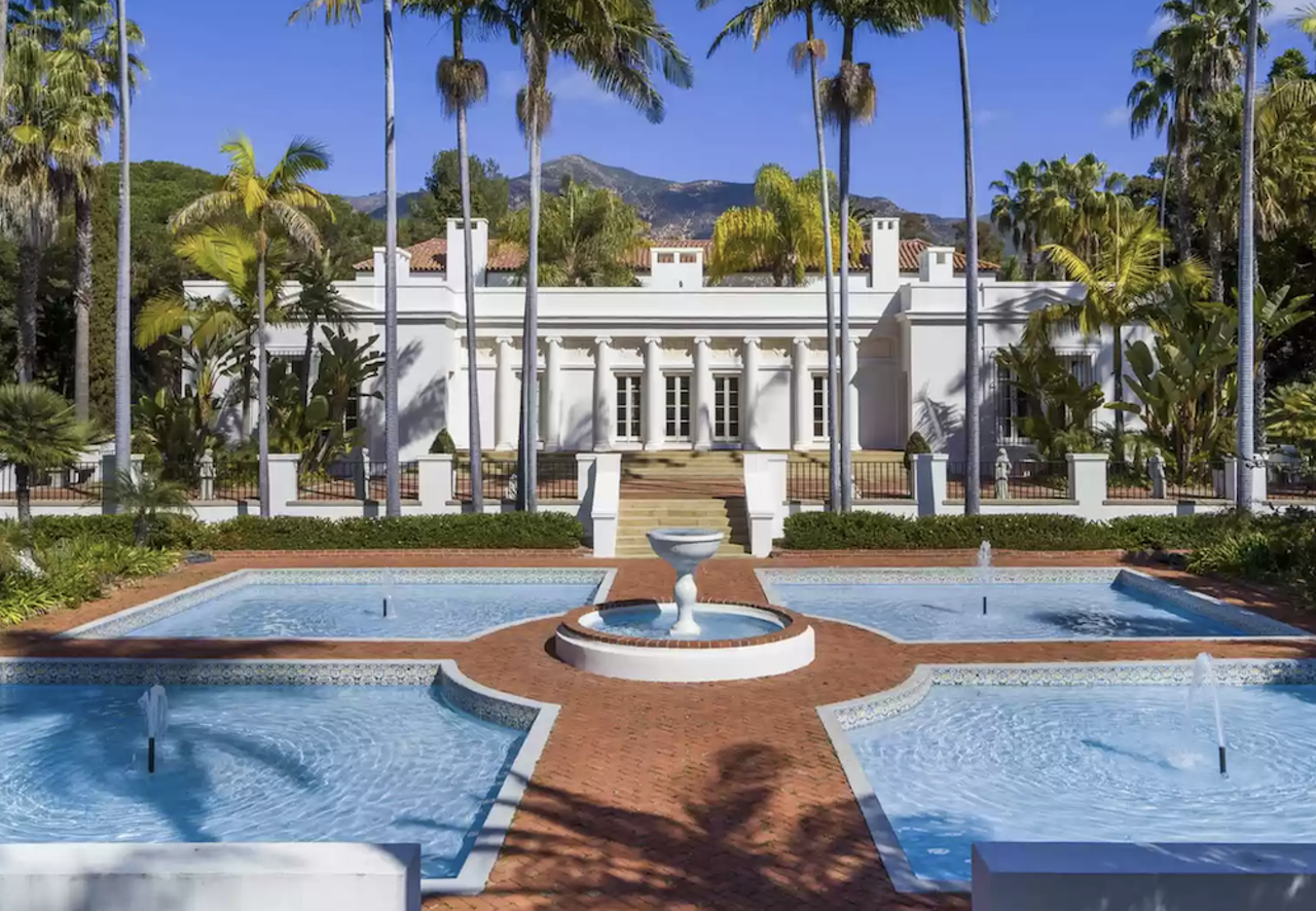 Tony Montana's fictional 'Scarface' Florida mansion is now sale