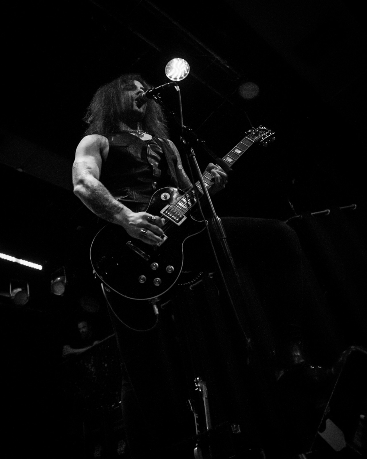 Photos of Rotting Christ and Borknagar playing Orpheum in Ybor City