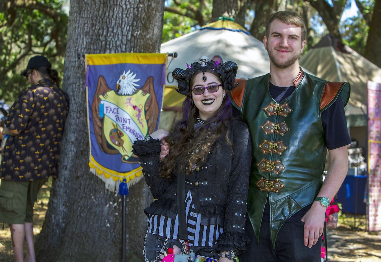 Photos Everyone we saw at the 2023 Bay Area Renaissance Festival in