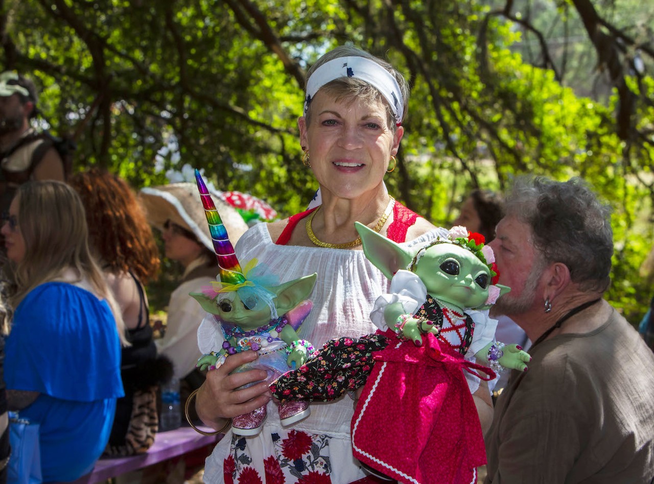 Renaissance Festival Tampa Bay 2025 Dade City Beryl Nicoli