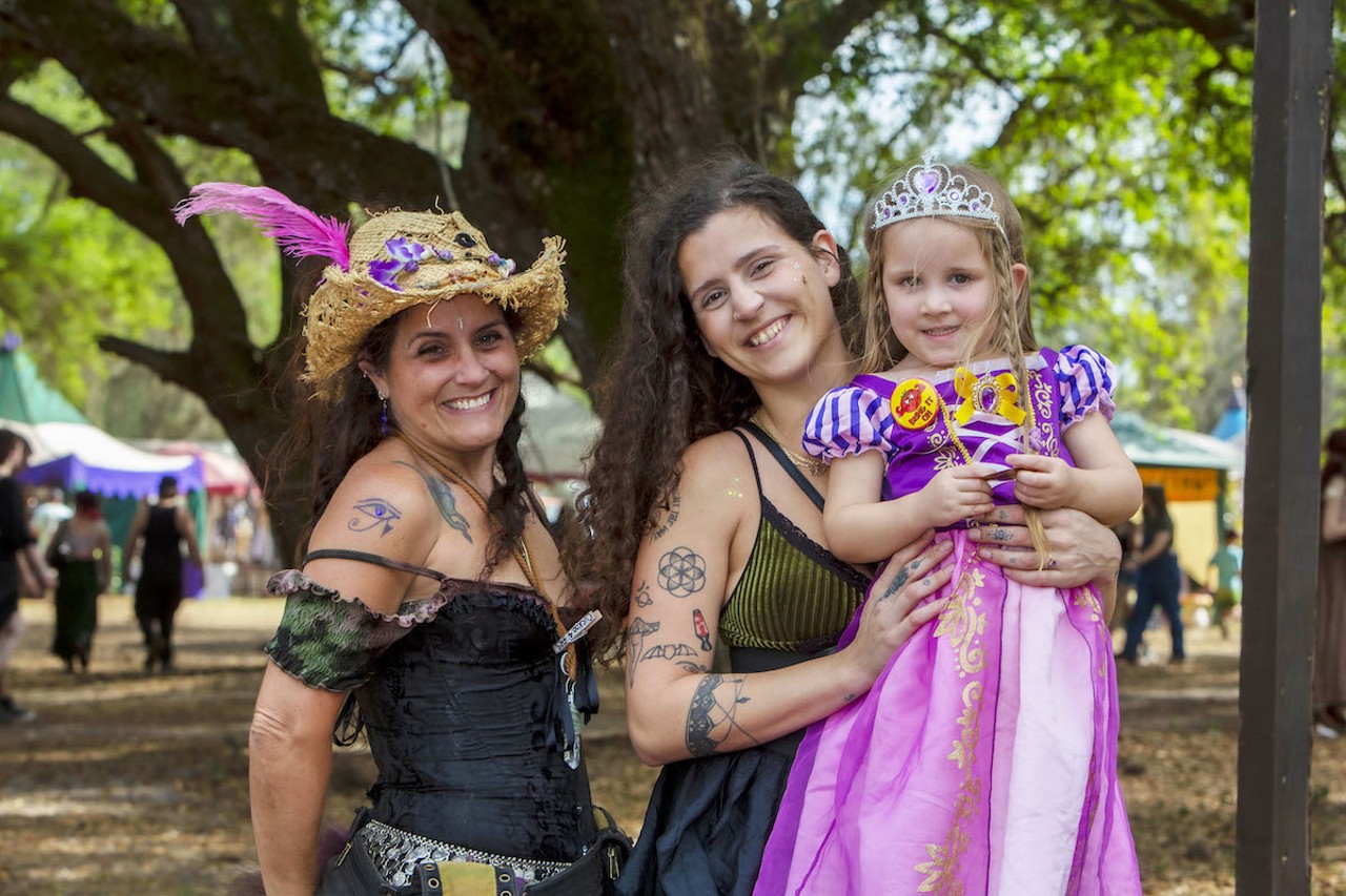 Photos Everyone we saw at the 2023 Bay Area Renaissance Festival in