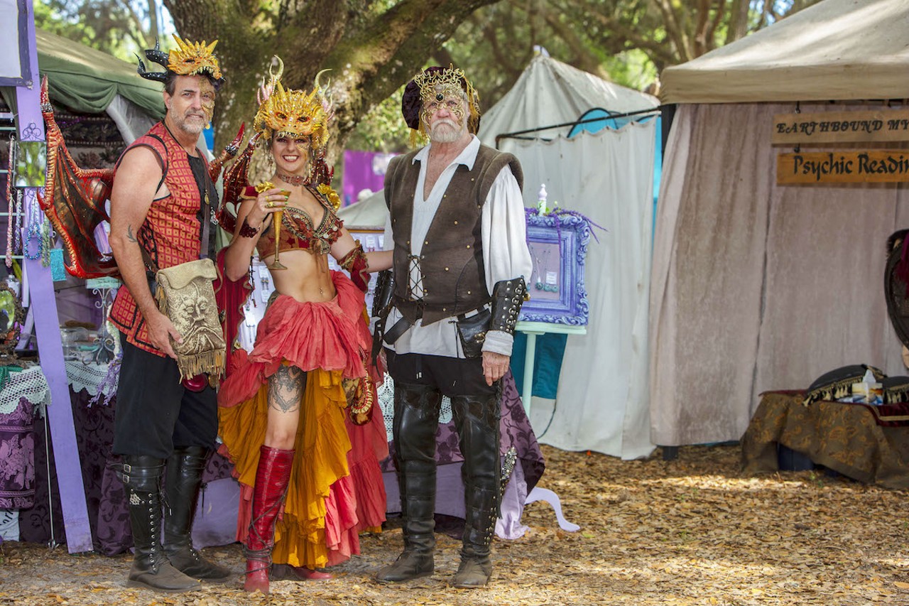 Photos Everyone we saw at the 2023 Bay Area Renaissance Festival in