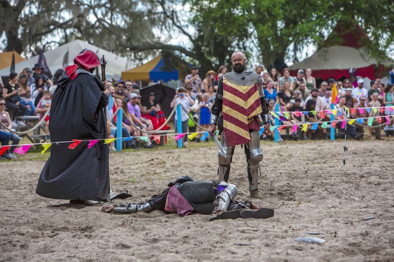 Photos Everyone we saw at the 2023 Bay Area Renaissance Festival in