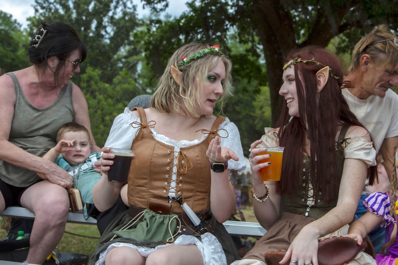 Photos Everyone we saw at the 2023 Bay Area Renaissance Festival in