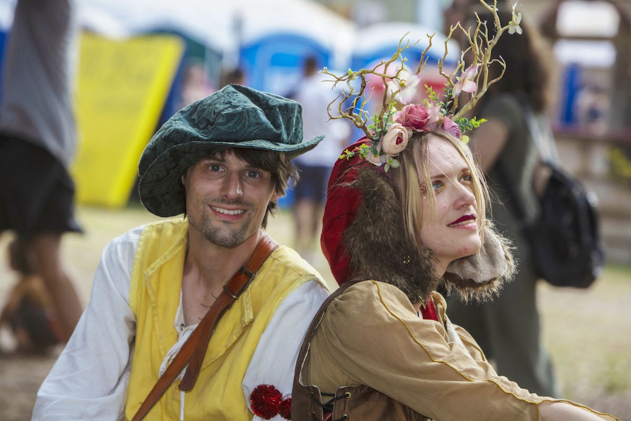 Photos Everyone we saw at the 2023 Bay Area Renaissance Festival in