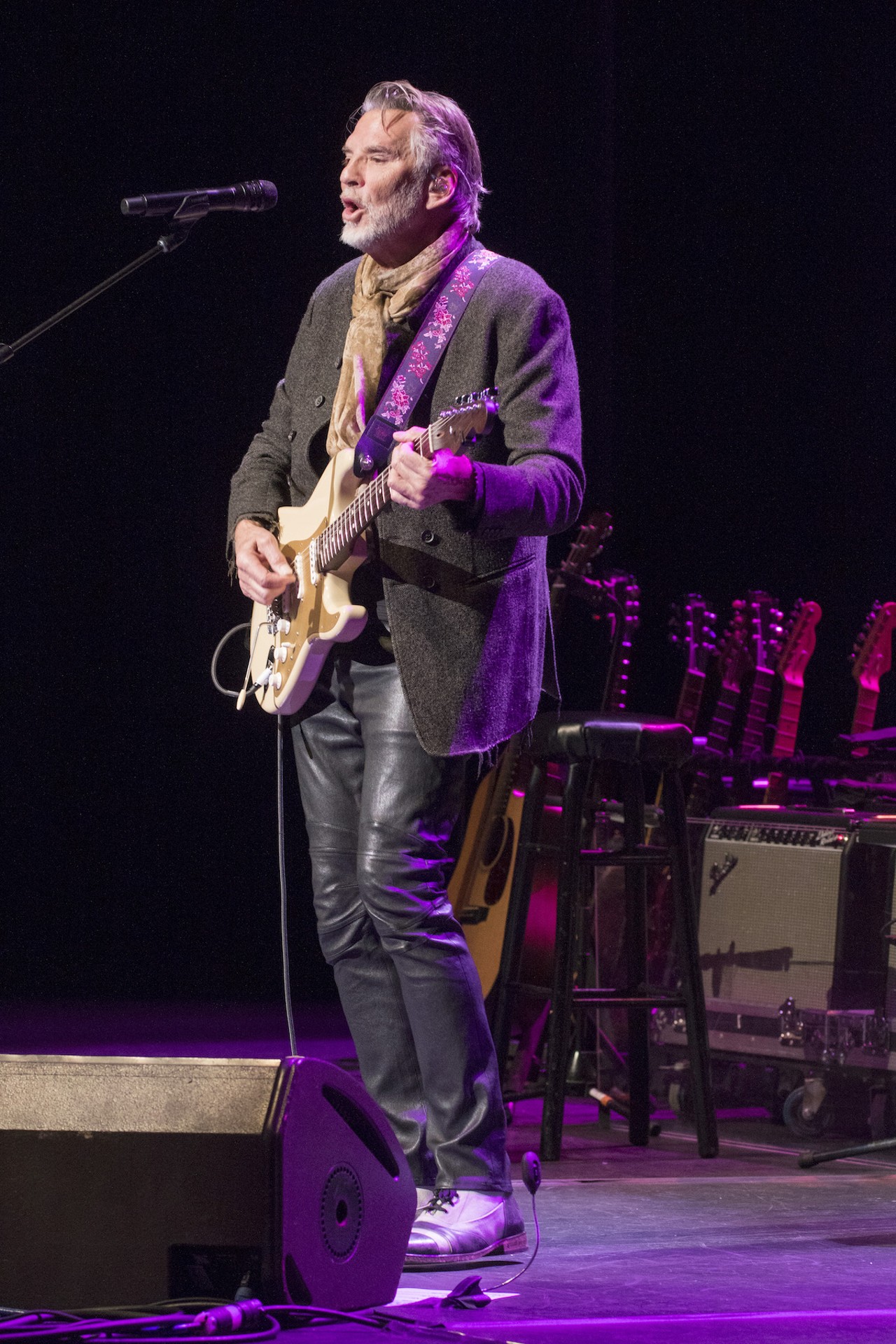 Photos: Kenny Loggins kicks off final tour at Sarasota's Van Wezel Performing Arts Hall