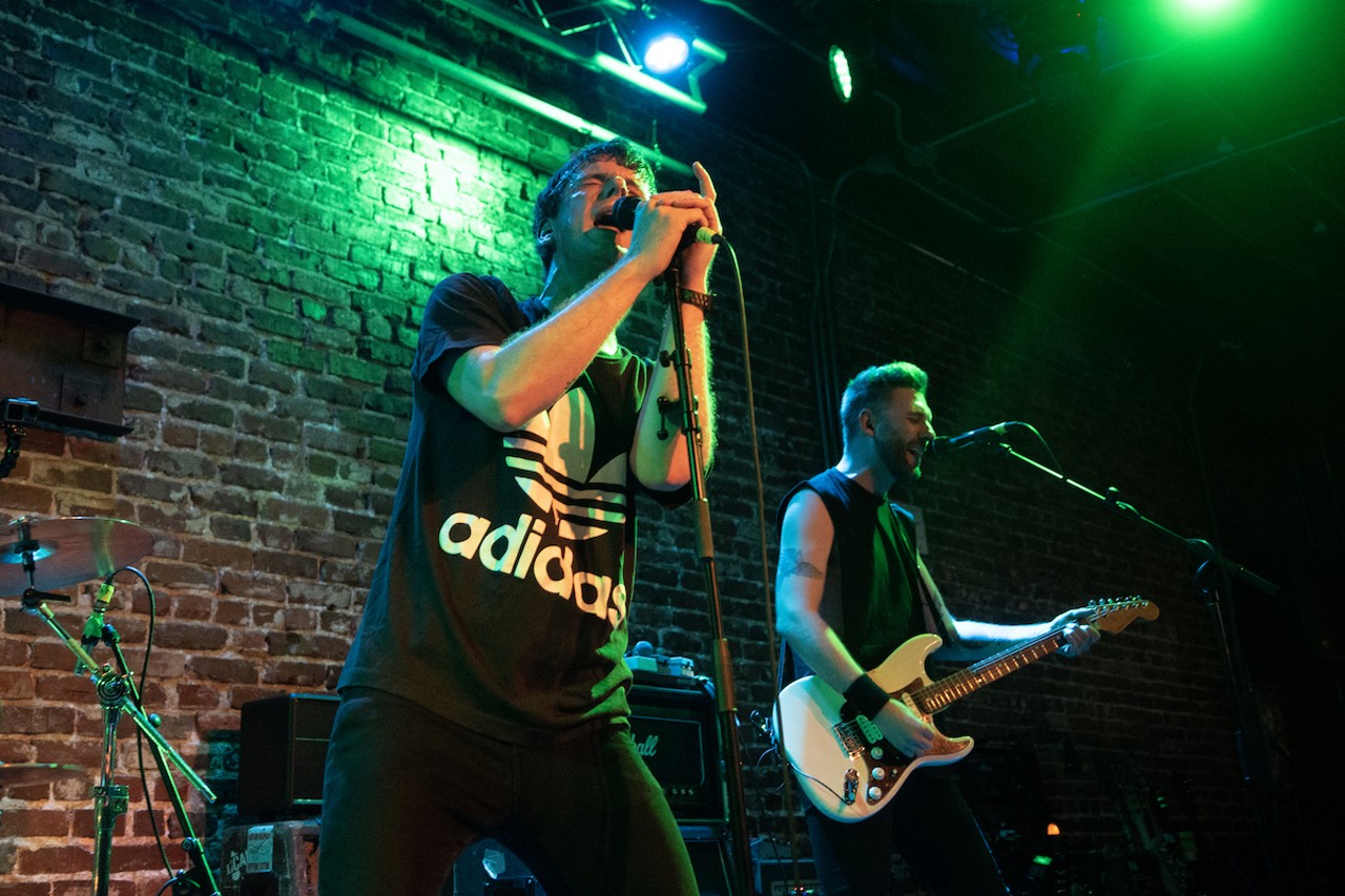 Photos: The Bouncing Souls, Samiam and more play The Social in Orlando