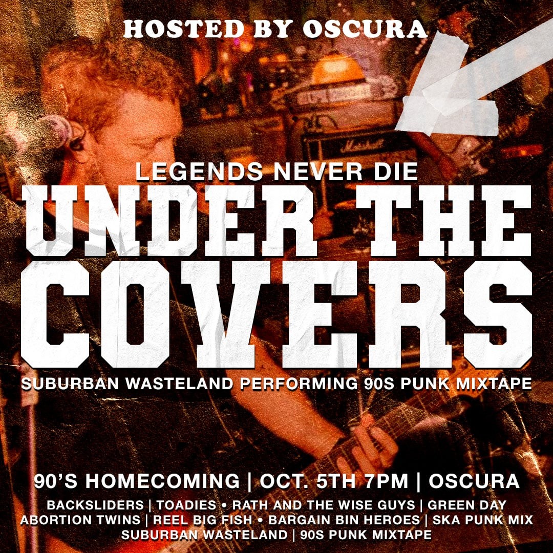 Under the Covers: 90s Homecoming