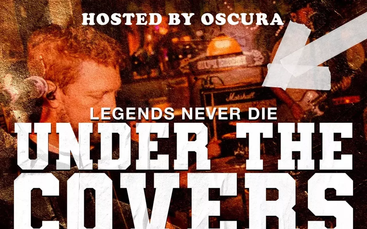 Image: Under the Covers: 90s Homecoming