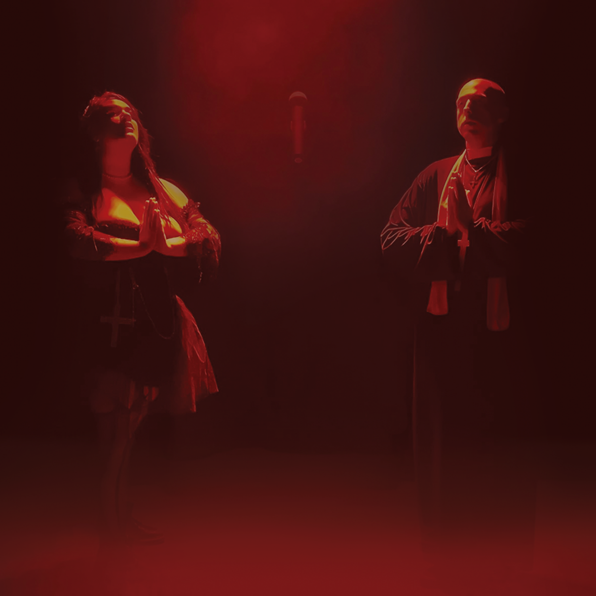 Unholy Comedy Show