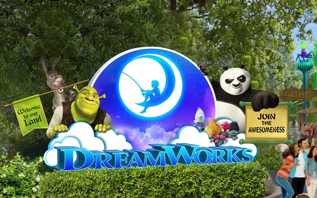 Universal Orlando will debut new Dreamworks Land in 2024