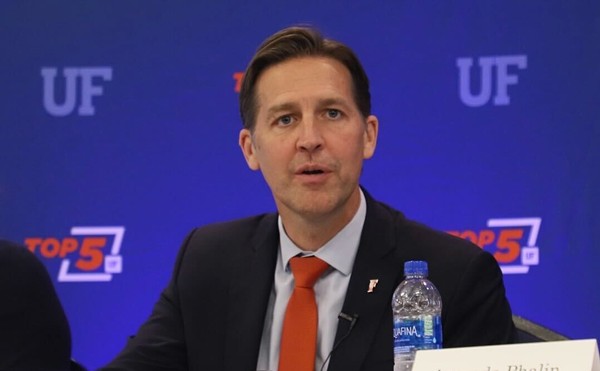 University of Florida senior staffers racked up hundreds of thousands of dollars in travel costs after Sasse allowed them to work remotely