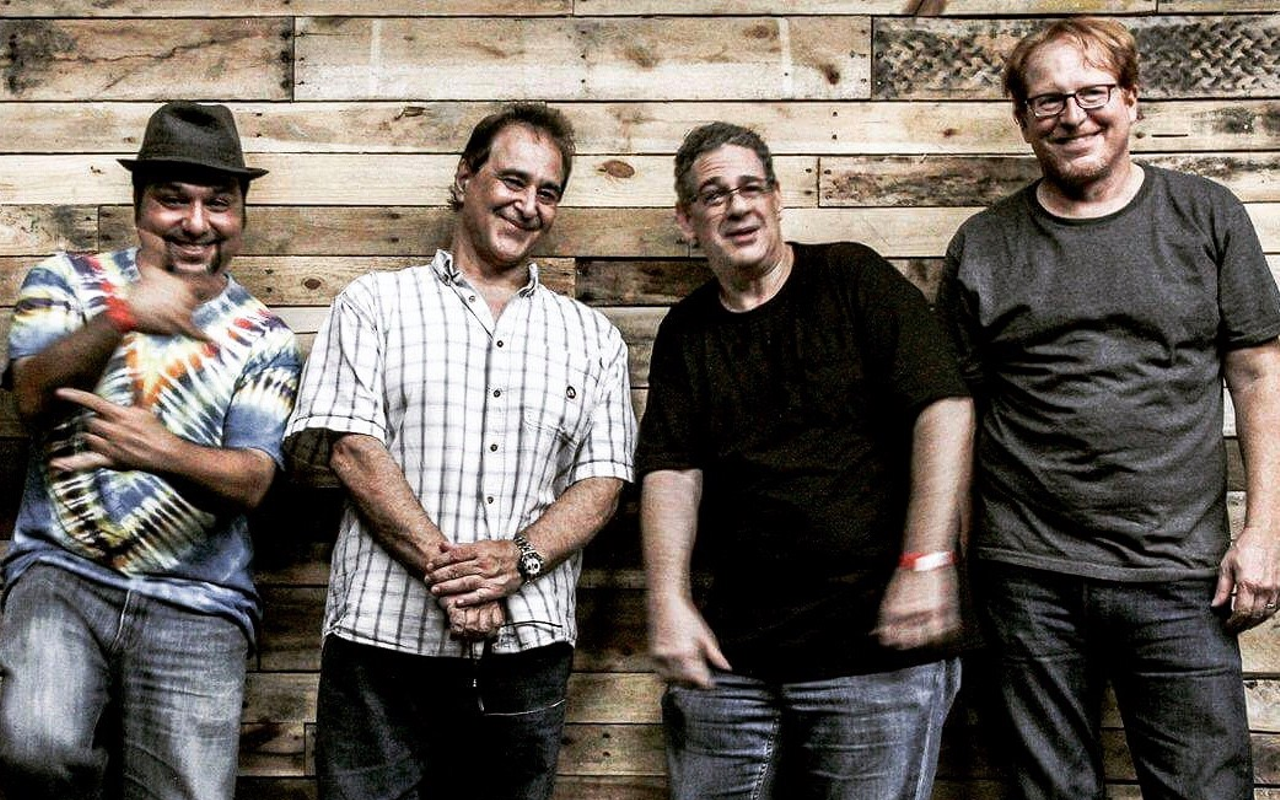 Unlimited Devotion plays Grateful Dead covers at St. Pete’s Jannus Live this weekend