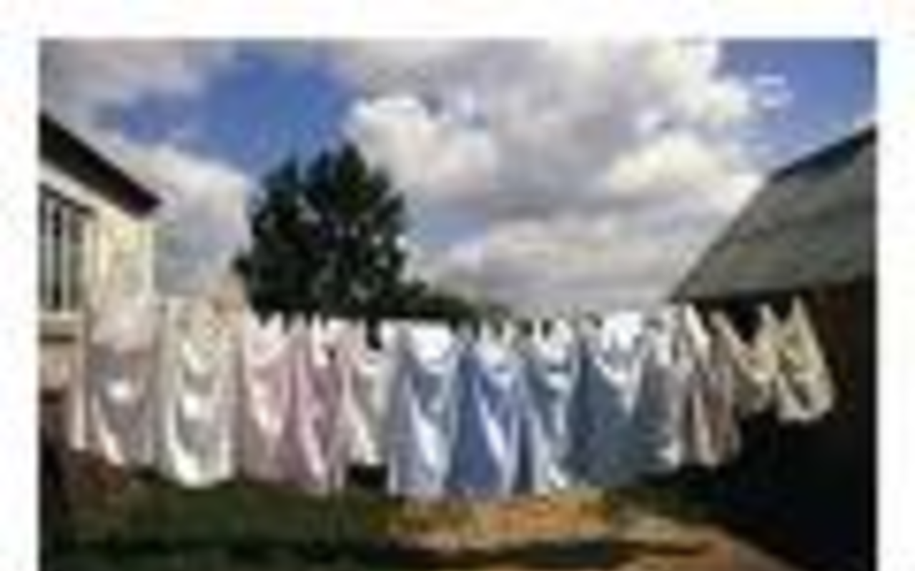 Unplug your clothes dryer: Save energy, reduce carbon emissions