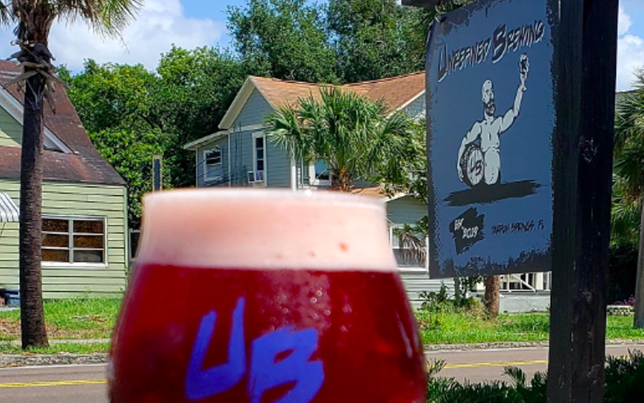 Image: Unrefined Brewing